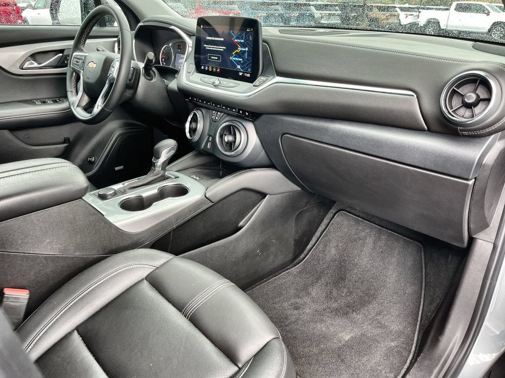 2024 Chevrolet Blazer 3LT