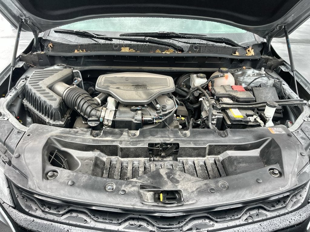 2024 Chevrolet Blazer 3LT
