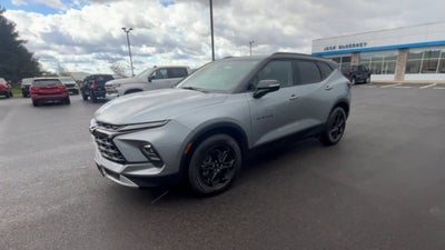 2024 Chevrolet Blazer 3LT