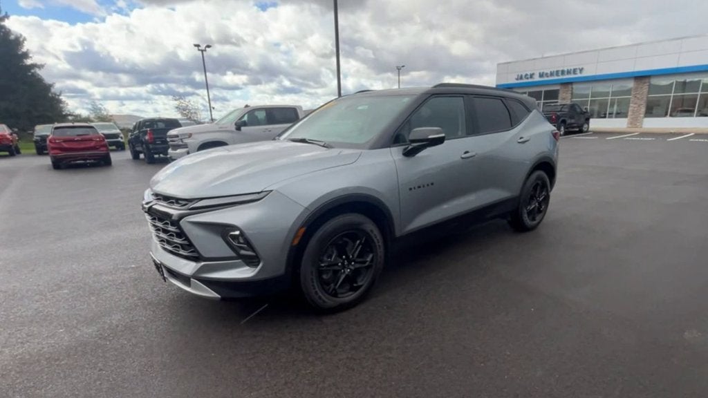 2024 Chevrolet Blazer 3LT