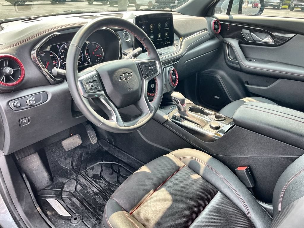 2025 Chevrolet Blazer RS