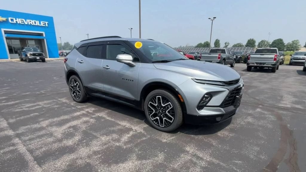 2025 Chevrolet Blazer RS