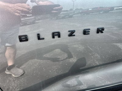 2025 Chevrolet Blazer RS