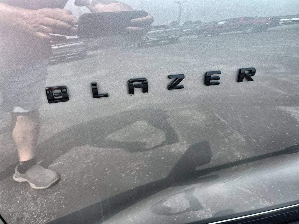 2025 Chevrolet Blazer RS
