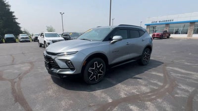 2025 Chevrolet Blazer RS