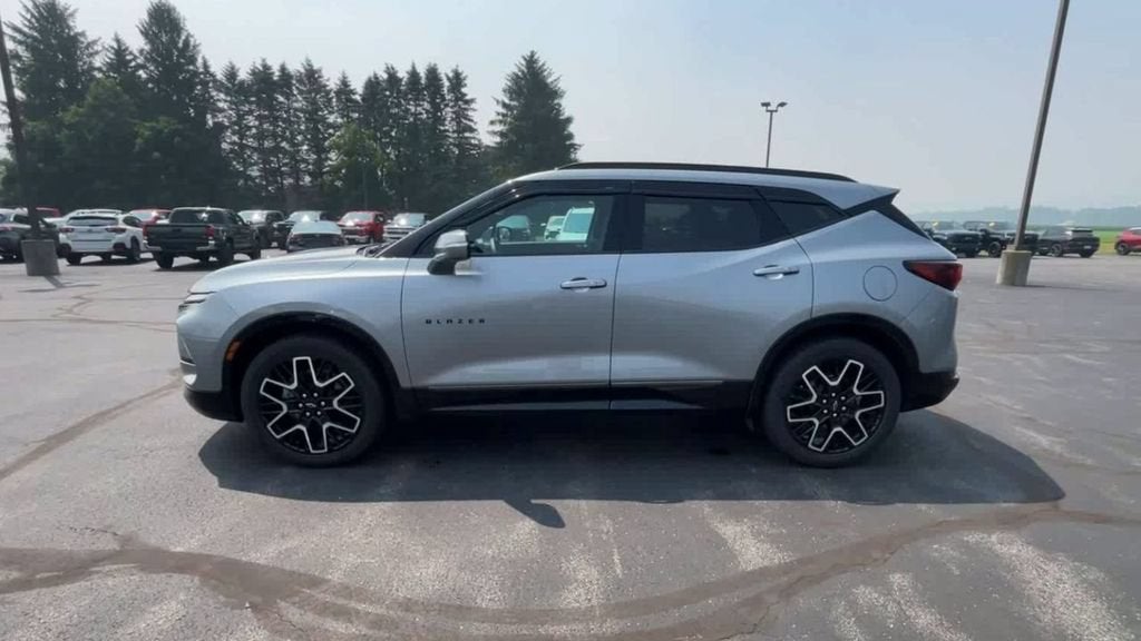 2025 Chevrolet Blazer RS