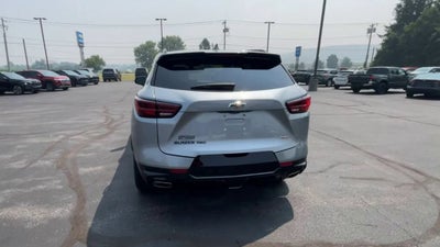 2025 Chevrolet Blazer RS