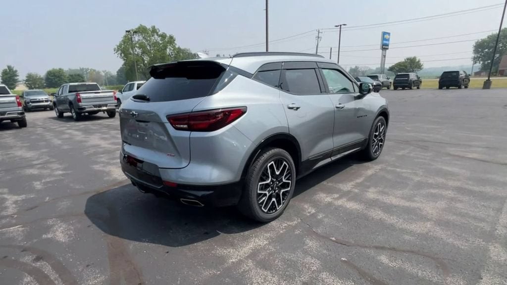 2025 Chevrolet Blazer RS