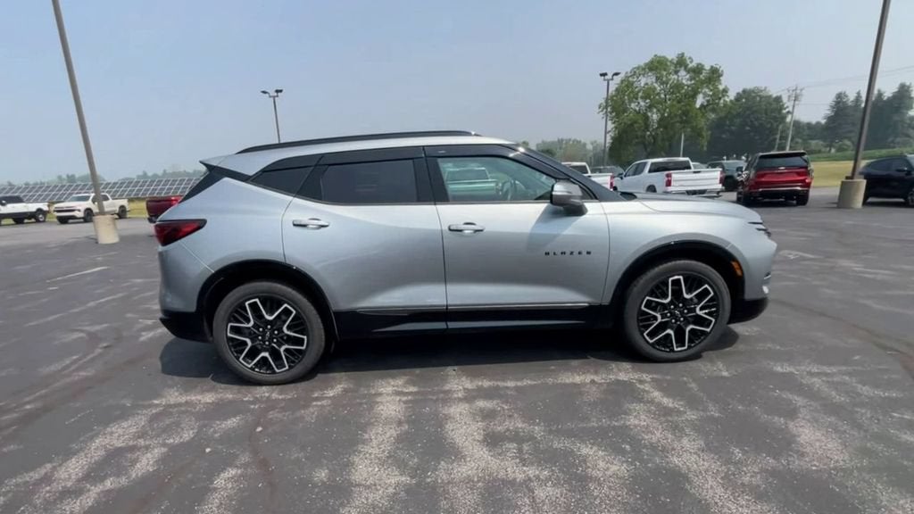 2025 Chevrolet Blazer RS
