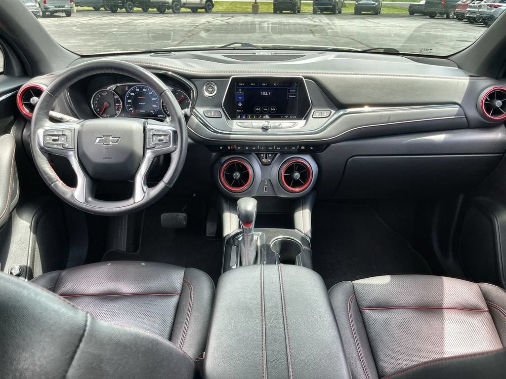 2022 Chevrolet Blazer RS