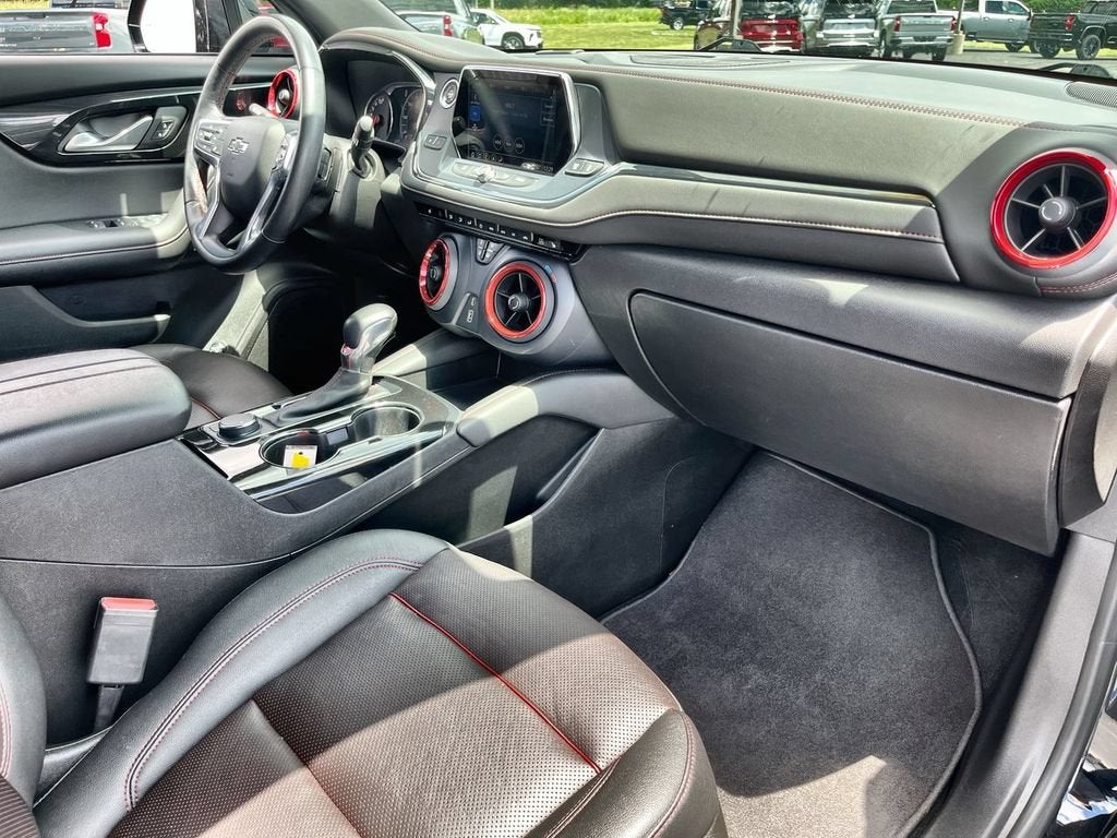 2022 Chevrolet Blazer RS