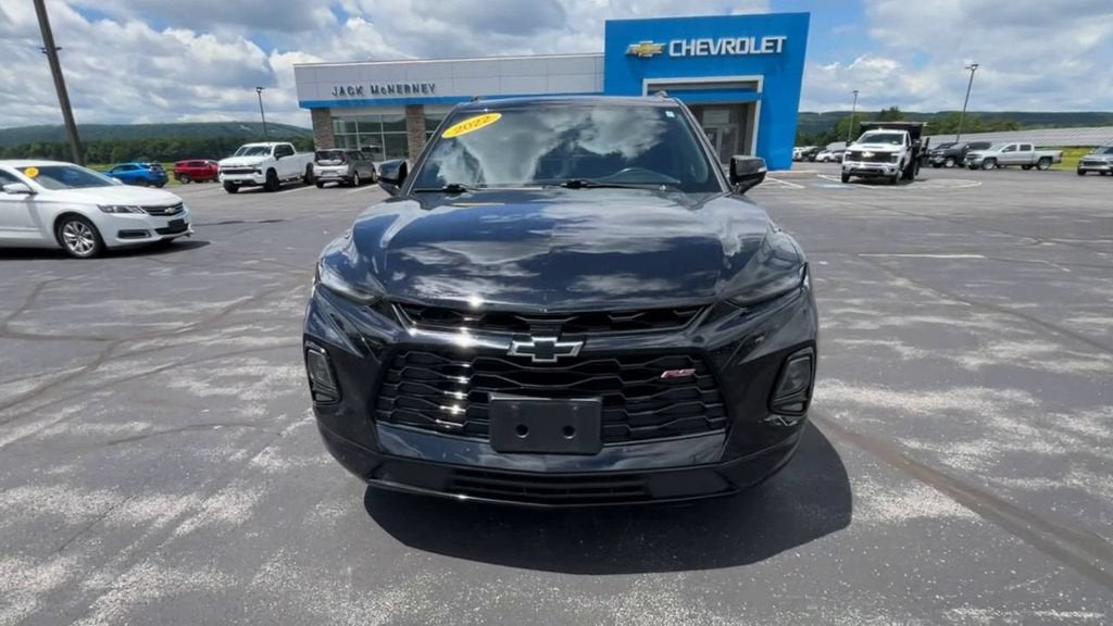 2022 Chevrolet Blazer RS