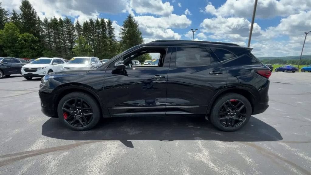 2022 Chevrolet Blazer RS