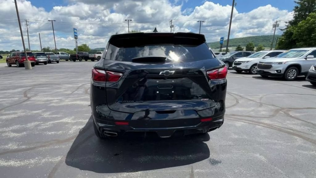 2022 Chevrolet Blazer RS