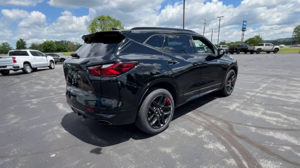 2022 Chevrolet Blazer RS