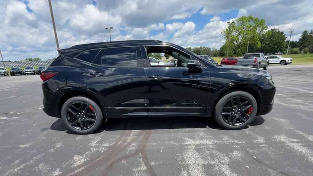2022 Chevrolet Blazer RS
