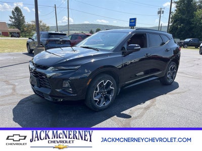 2021 Chevrolet Blazer RS
