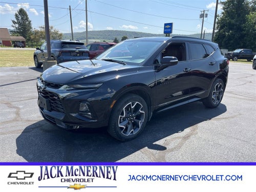 2021 Chevrolet Blazer RS