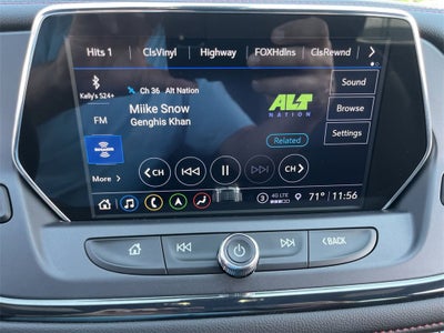 2021 Chevrolet Blazer RS