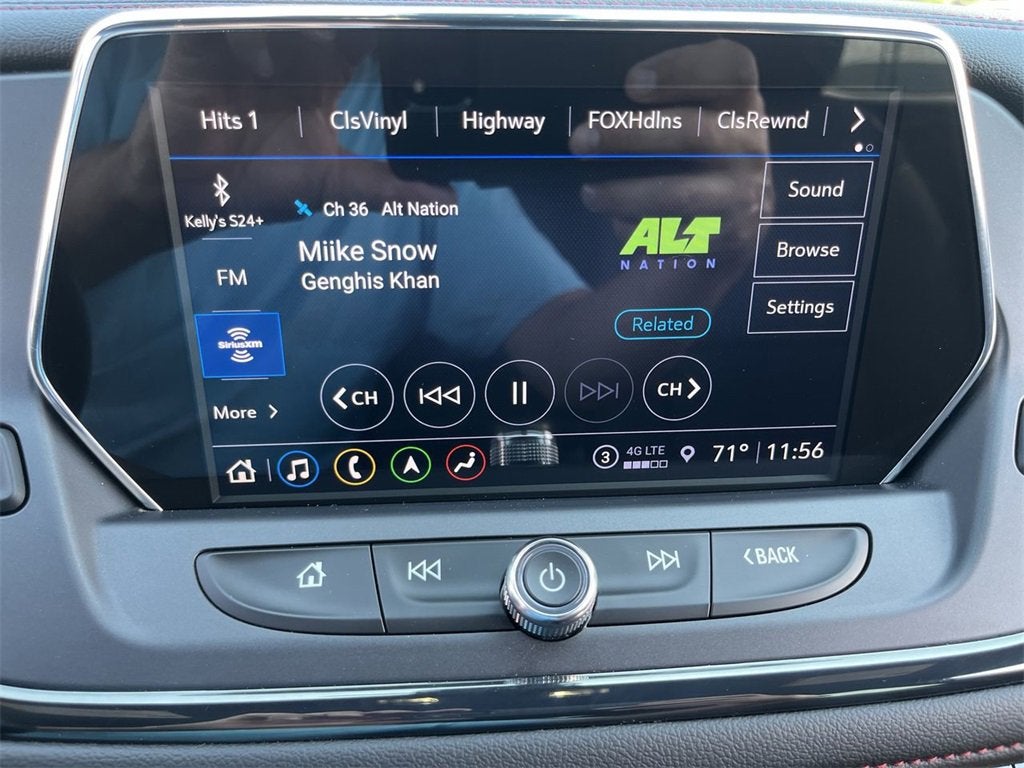 2021 Chevrolet Blazer RS