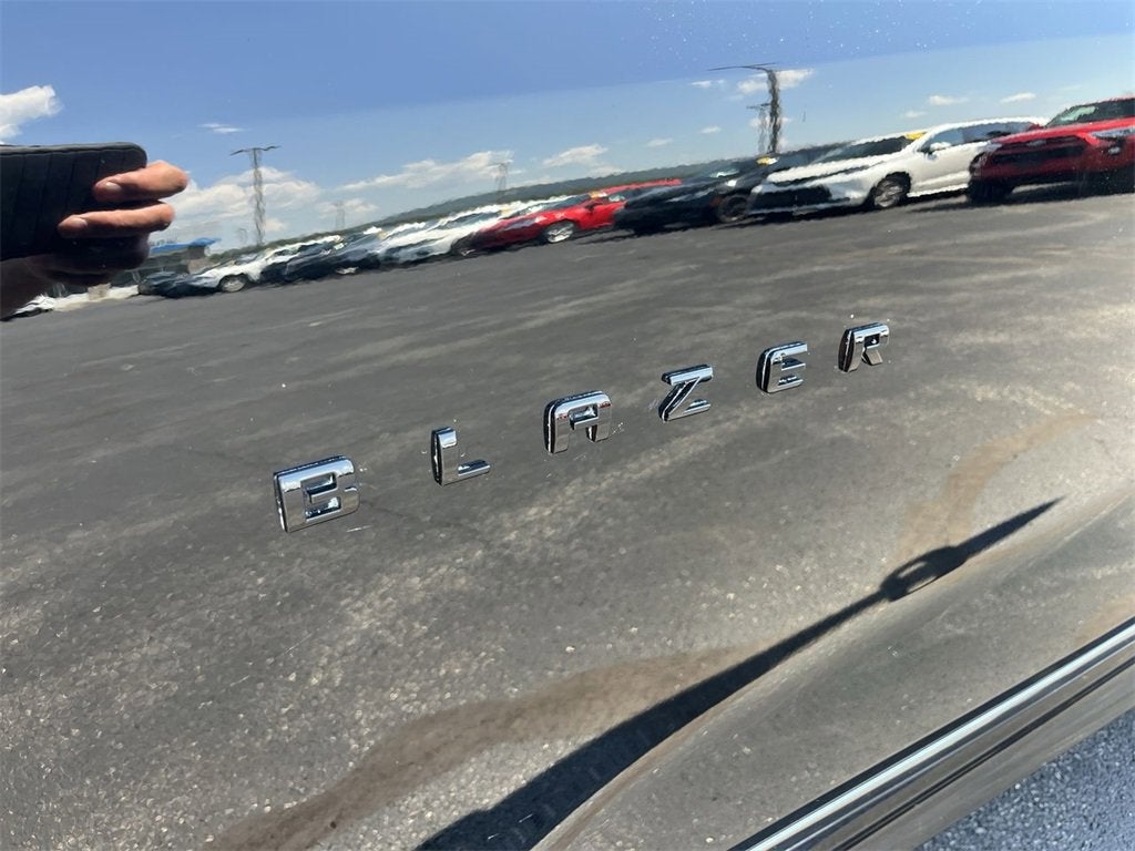 2021 Chevrolet Blazer RS