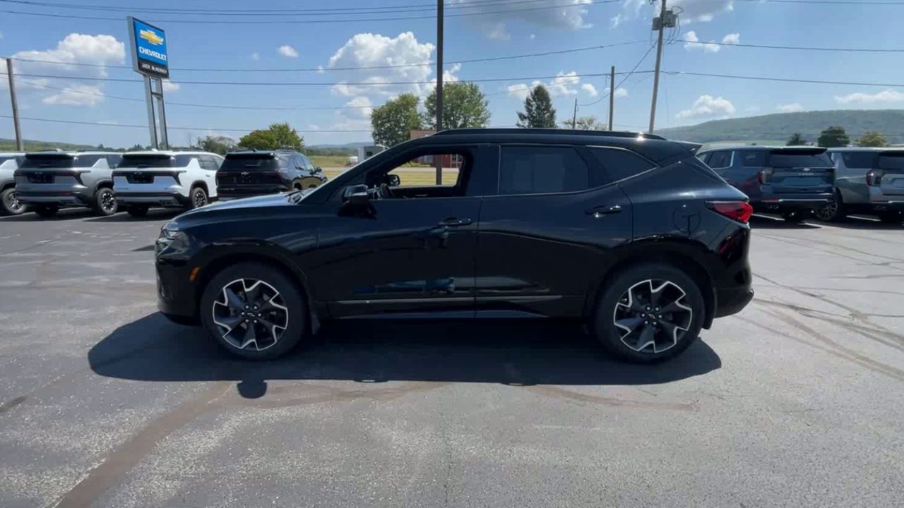 2021 Chevrolet Blazer RS