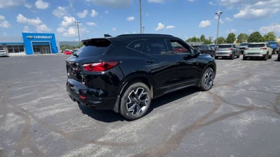 2021 Chevrolet Blazer RS