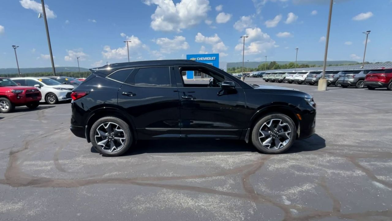 2021 Chevrolet Blazer RS