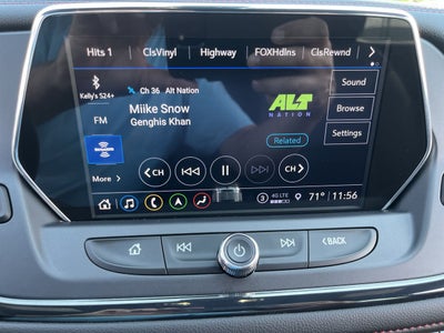 2021 Chevrolet Blazer RS