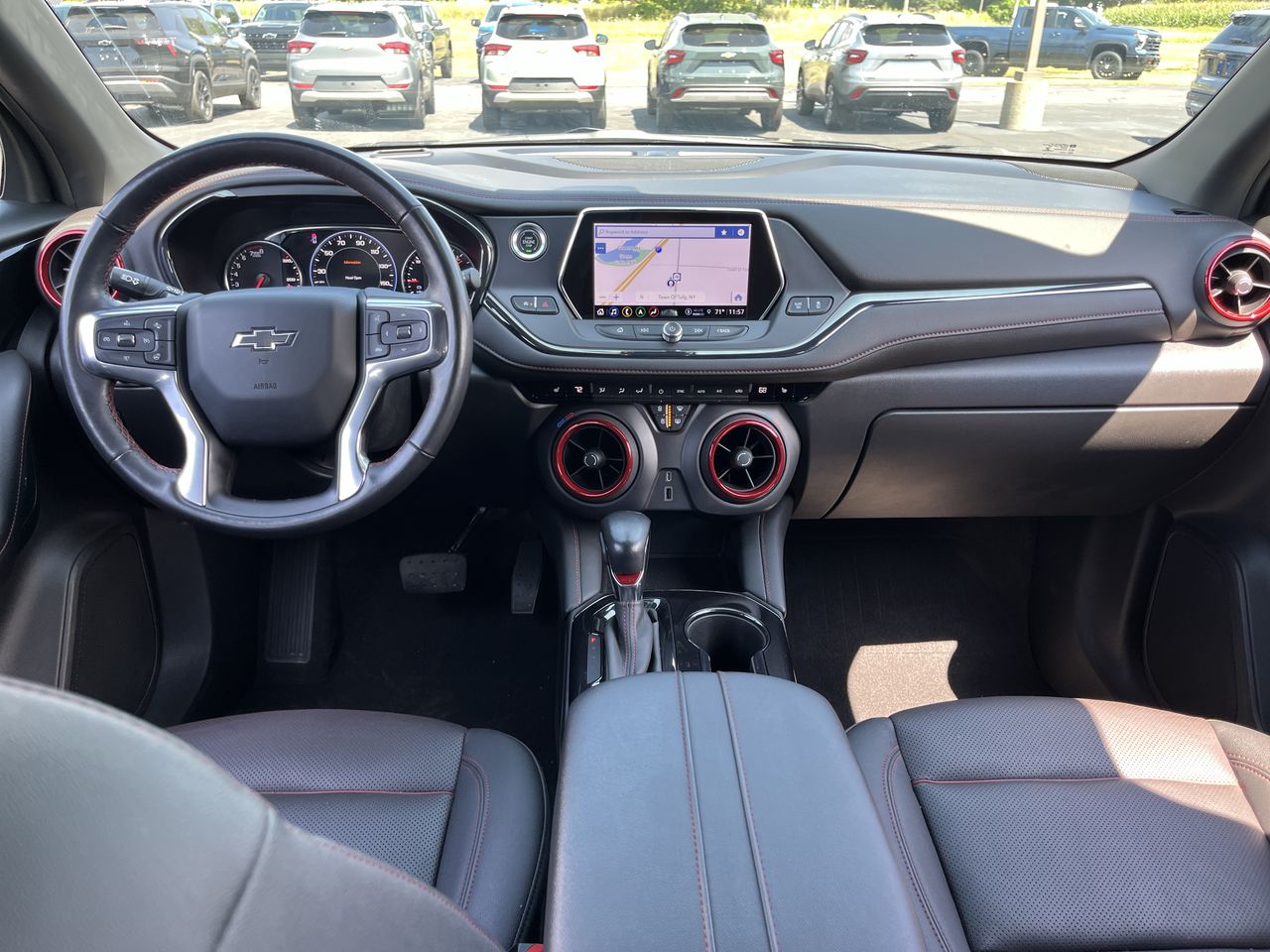 2021 Chevrolet Blazer RS