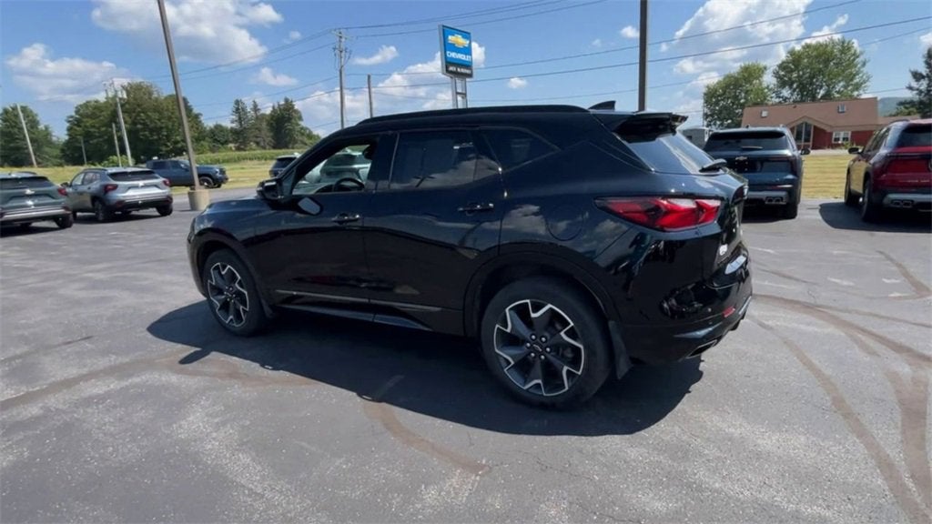 2021 Chevrolet Blazer RS