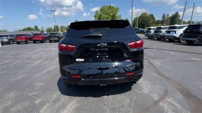 2021 Chevrolet Blazer RS