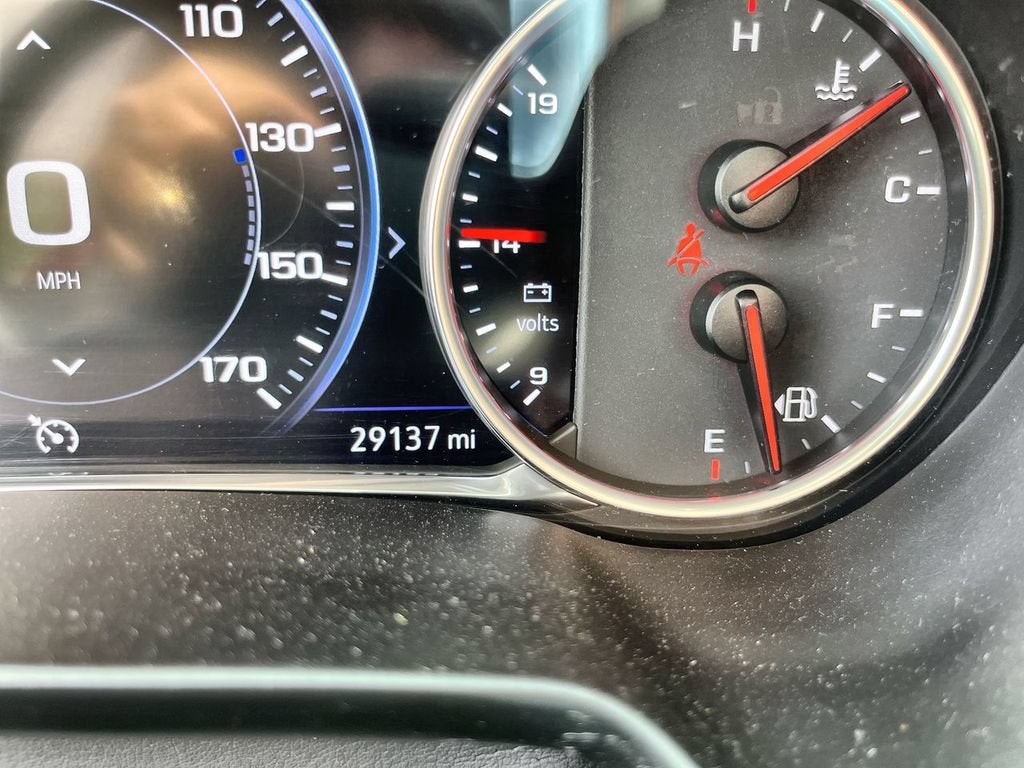 2021 Chevrolet Blazer RS