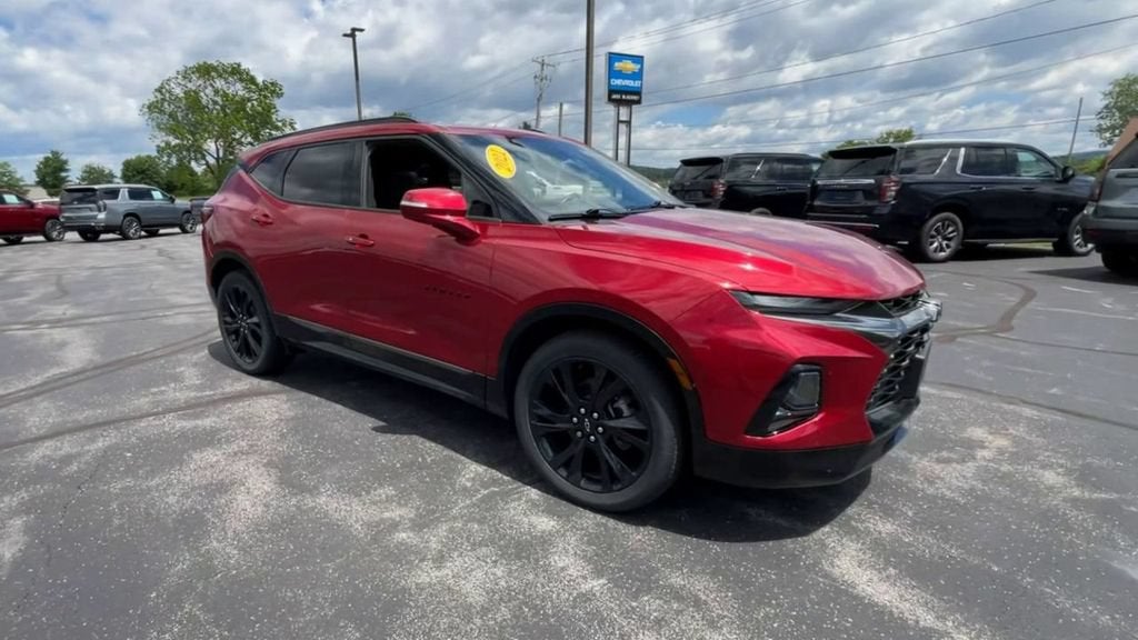 2021 Chevrolet Blazer RS