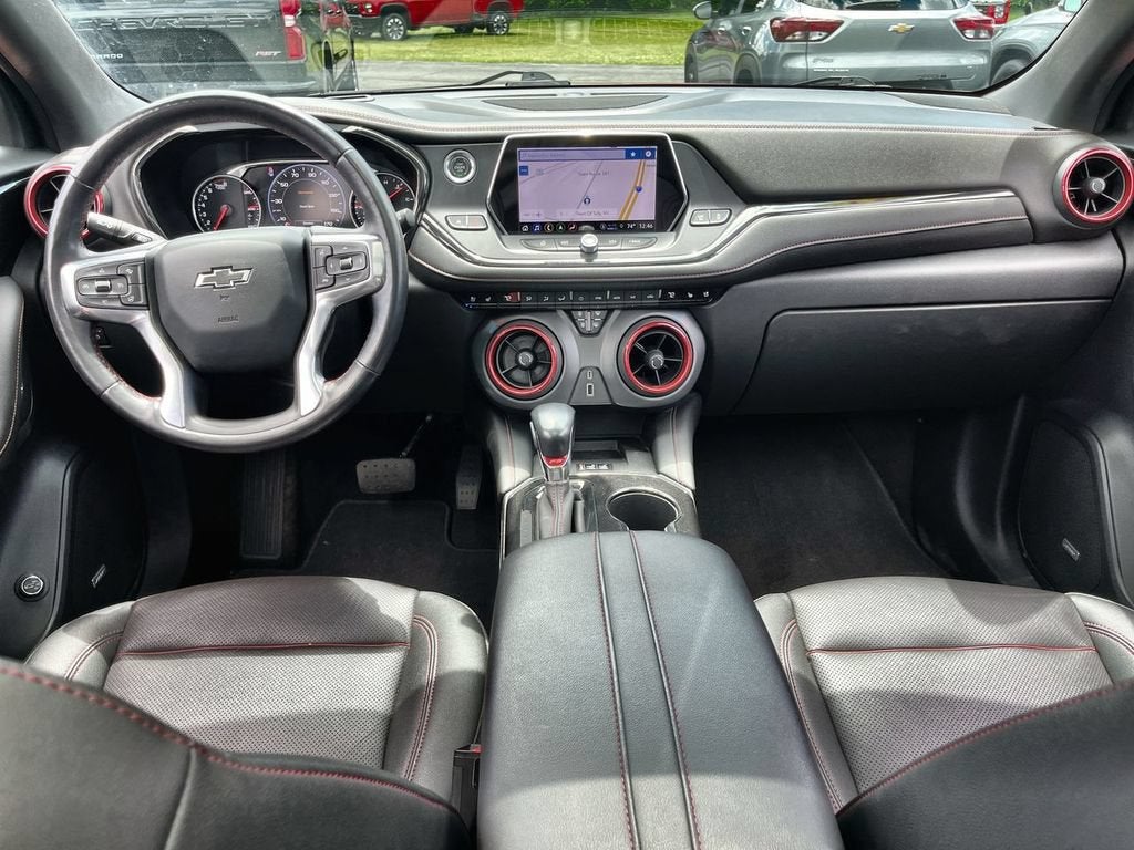 2021 Chevrolet Blazer RS