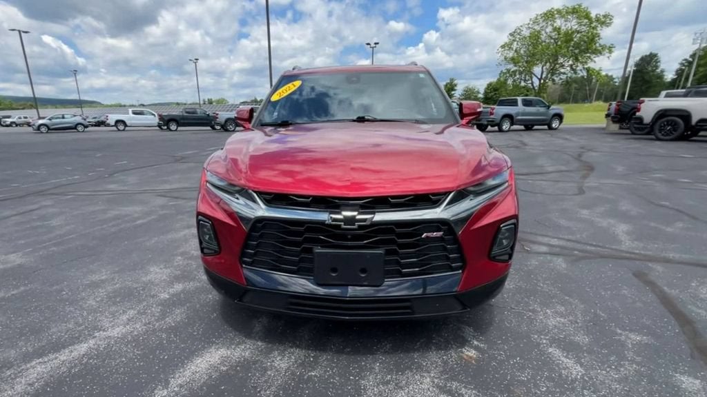 2021 Chevrolet Blazer RS