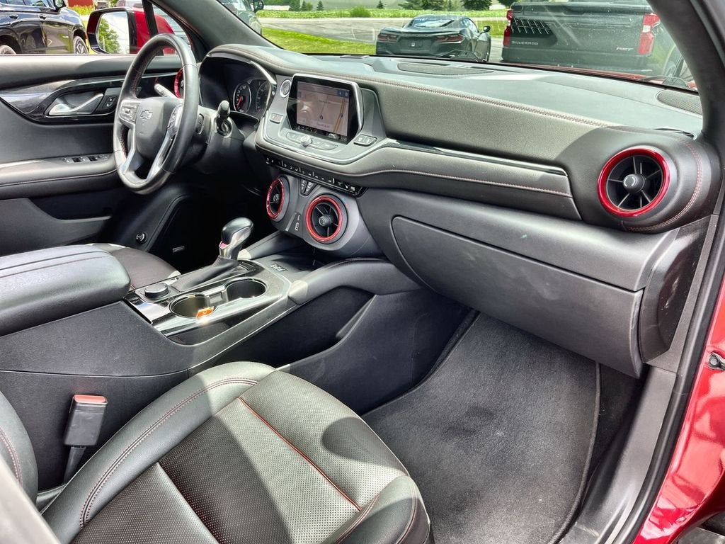 2021 Chevrolet Blazer RS