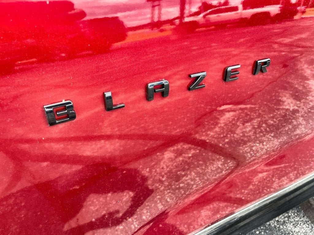 2021 Chevrolet Blazer RS