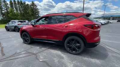 2021 Chevrolet Blazer RS