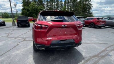 2021 Chevrolet Blazer RS