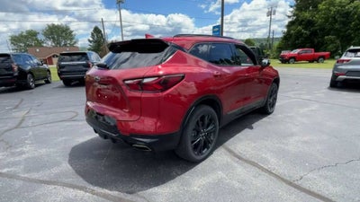 2021 Chevrolet Blazer RS