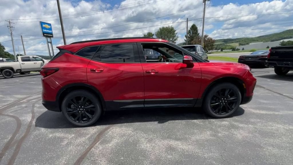 2021 Chevrolet Blazer RS