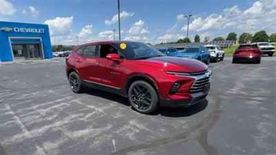 2024 Chevrolet Blazer Premier