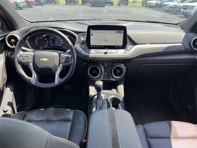 2024 Chevrolet Blazer Premier