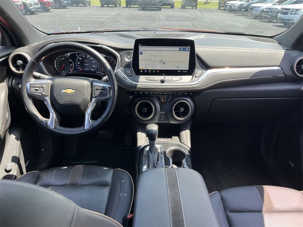 2024 Chevrolet Blazer Premier