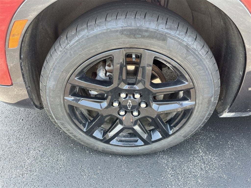 2024 Chevrolet Blazer Premier