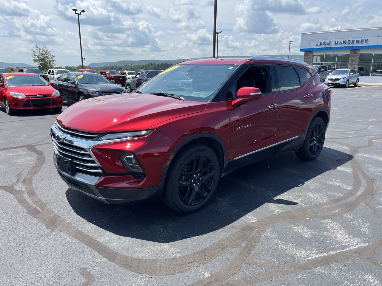 2024 Chevrolet Blazer Premier
