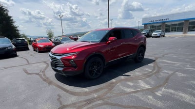 2024 Chevrolet Blazer Premier
