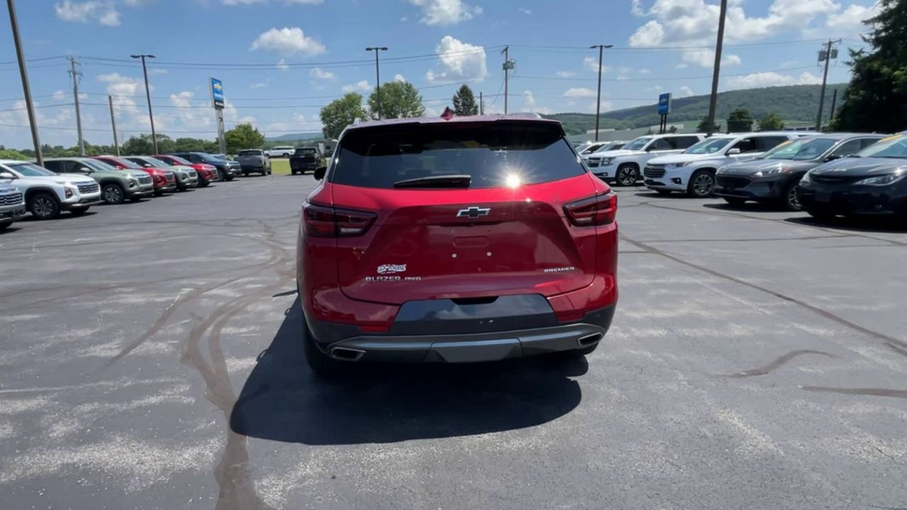 2024 Chevrolet Blazer Premier