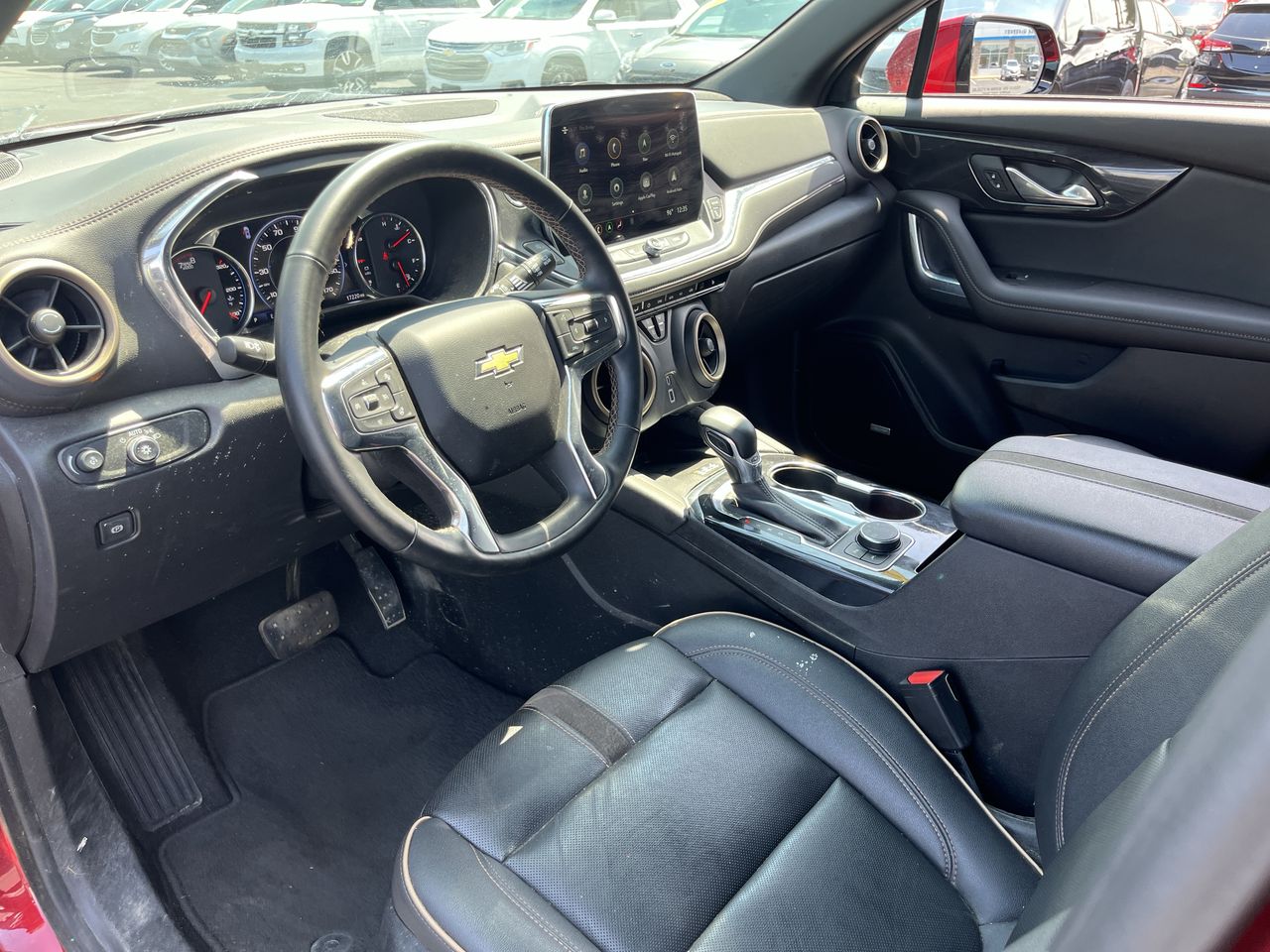 2024 Chevrolet Blazer Premier